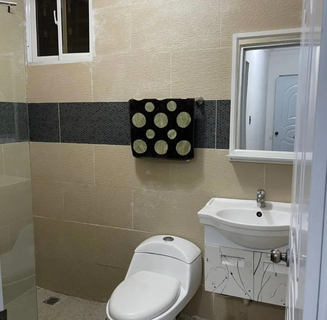 Tatil Evi Alojamiento Comodo En Boca Chica Santo Domingo Dominik Cumhuriyeti