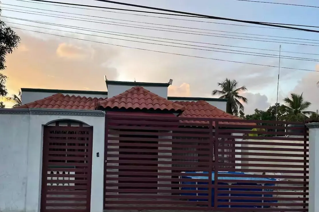 Alojamiento Comodo En Boca Chica location